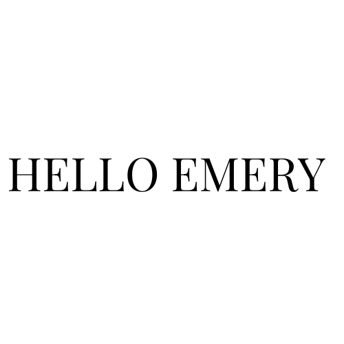 Hello Emery