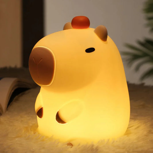 Emery's Glow Capybara